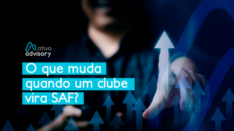 O que muda quando um clube vira SAF?