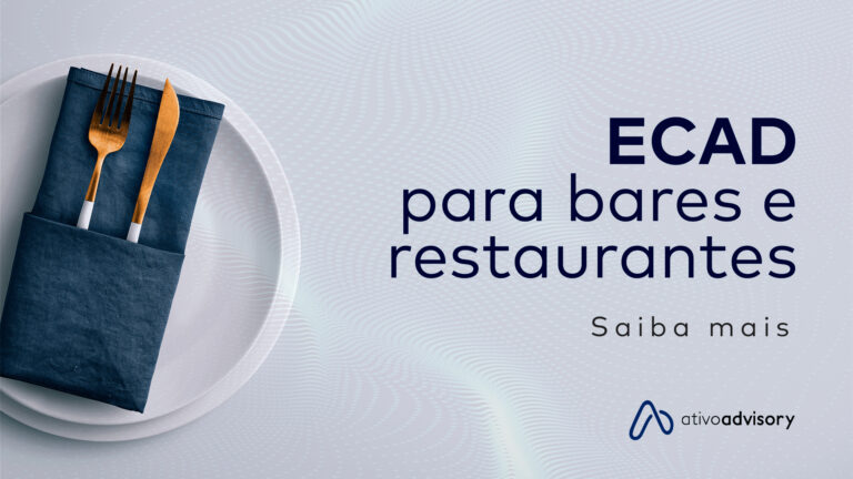 Ecad para bares e restaurantes