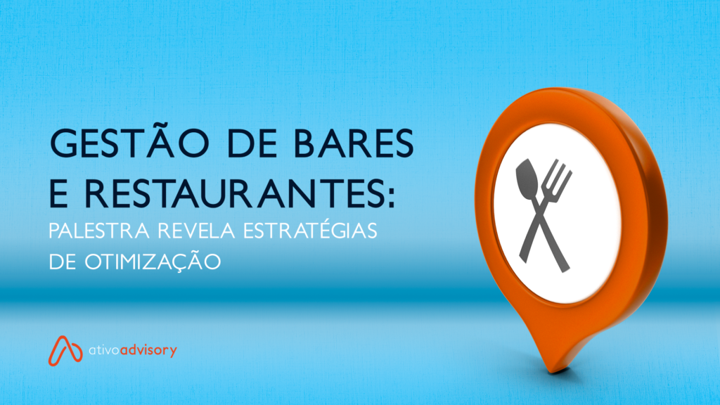 gestão de bares e restaurantes