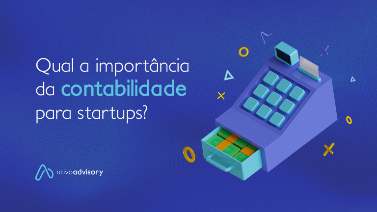 contabilidade para startups