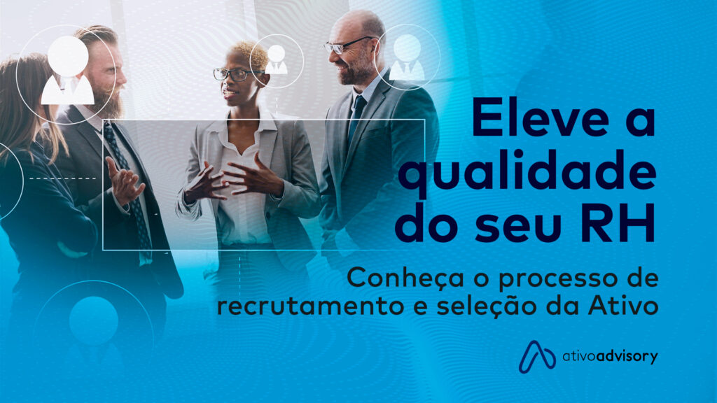 recrutamento e seleção