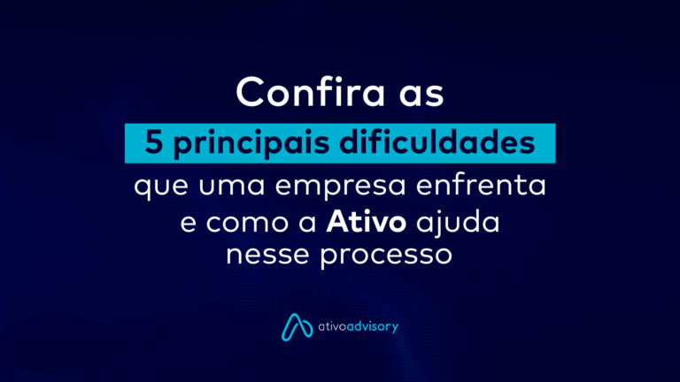 principais dificuldades