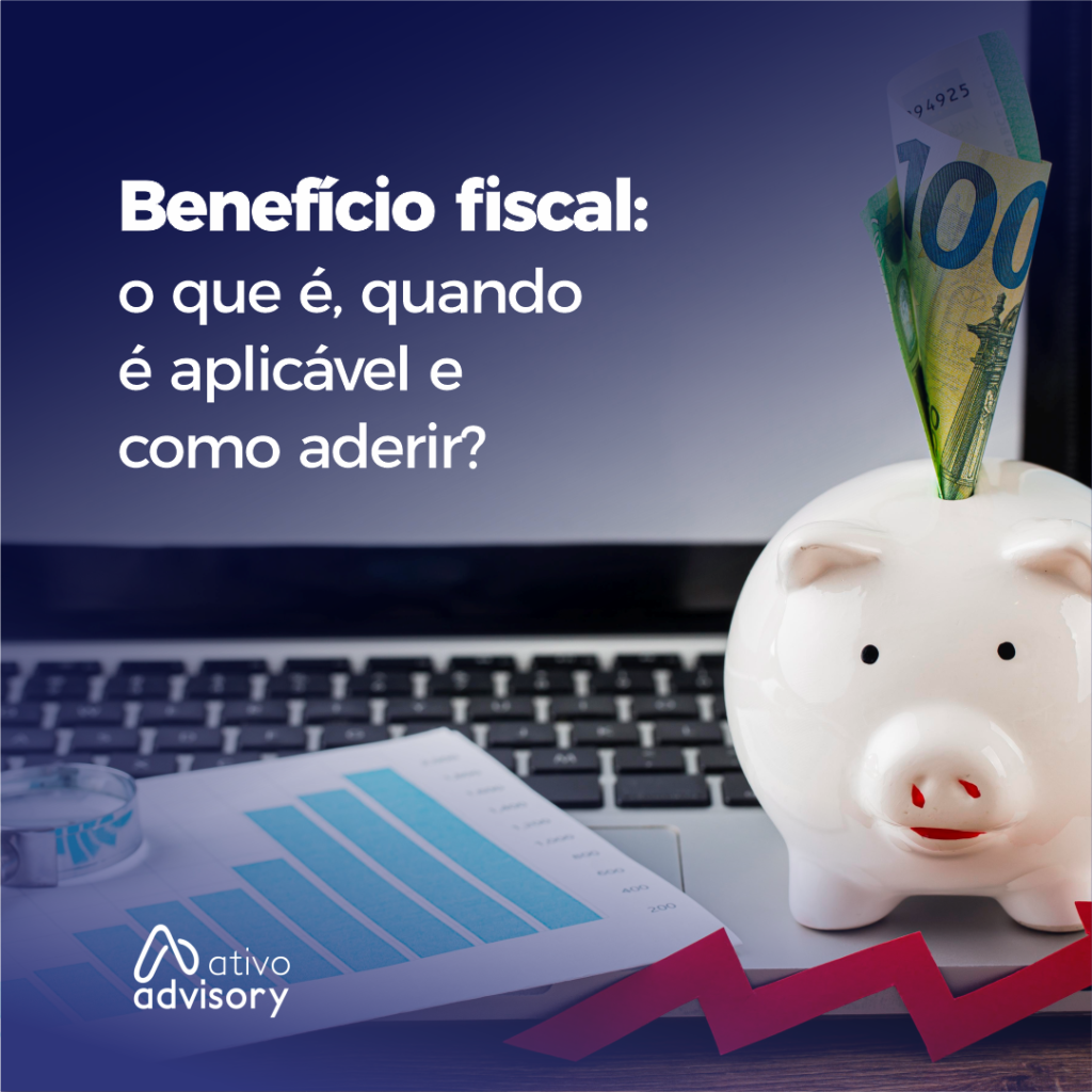 Benefício fiscal