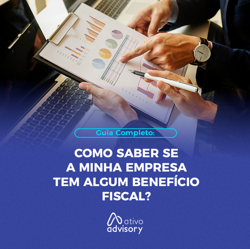 benefício fiscal